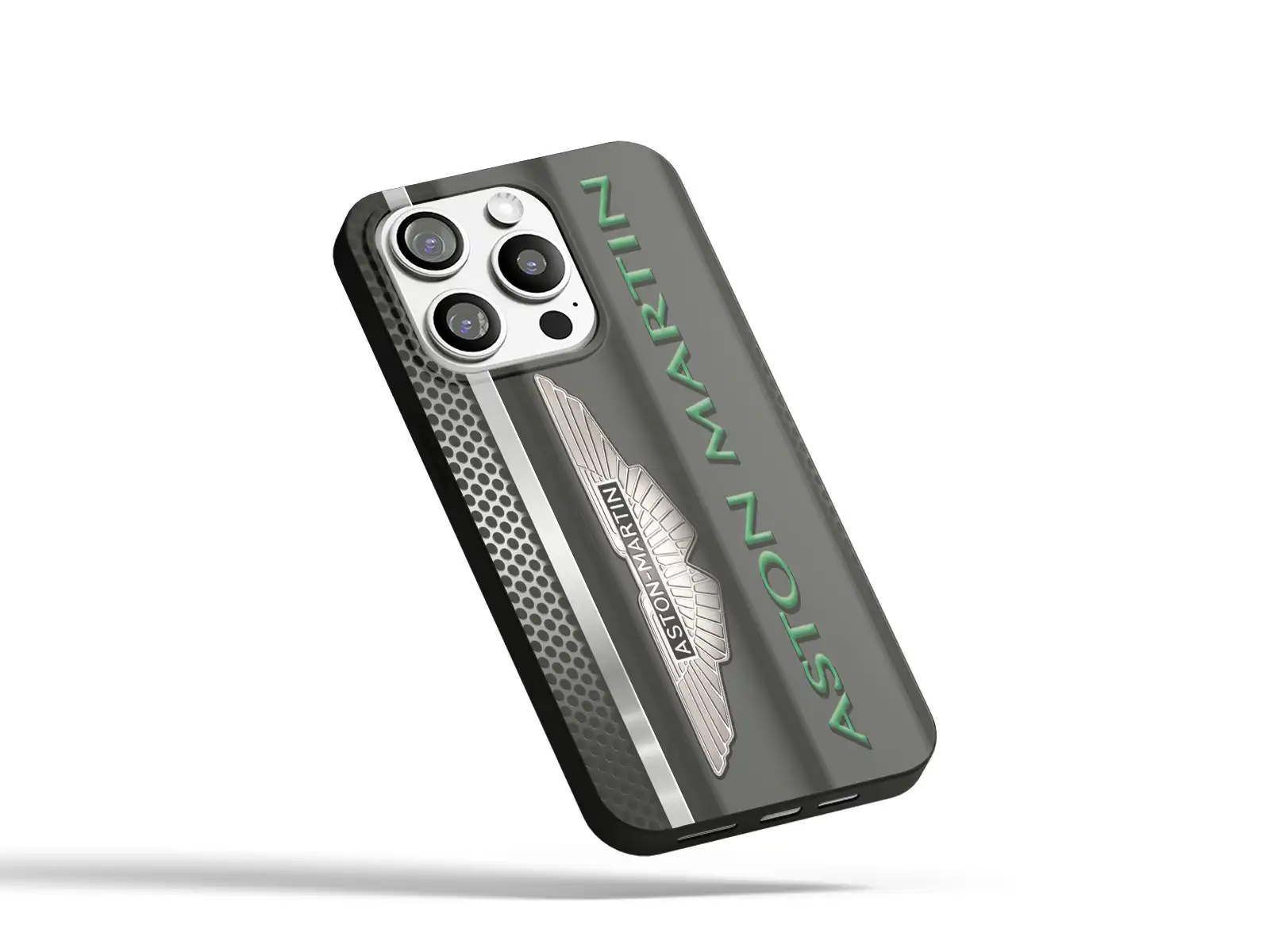 Aston Martin Smartphone Hülle Limitierte Edition Stil